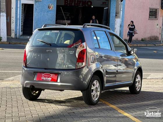 CAOA CHERY FACE 1.3 16V FLEX 4P MANUAL
